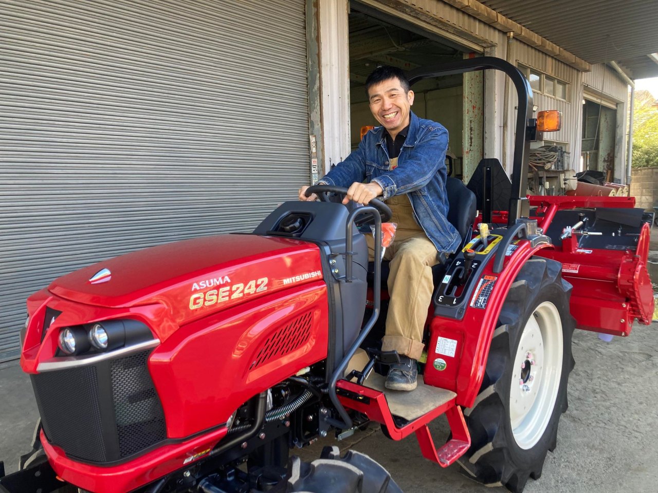 有限会社寺田商会｜寺田健哉｜農業機械・農機具の販売、買い取り、修理、メンテナンス