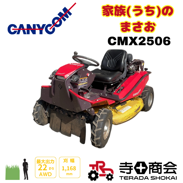 中古キャニコムまさお 