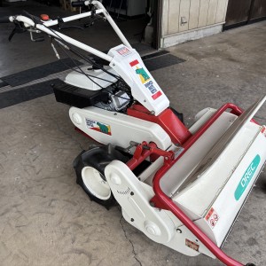 【中古】オーレック　ハンマーナイフモア　最大10馬力 簡易整備・動作確認済
